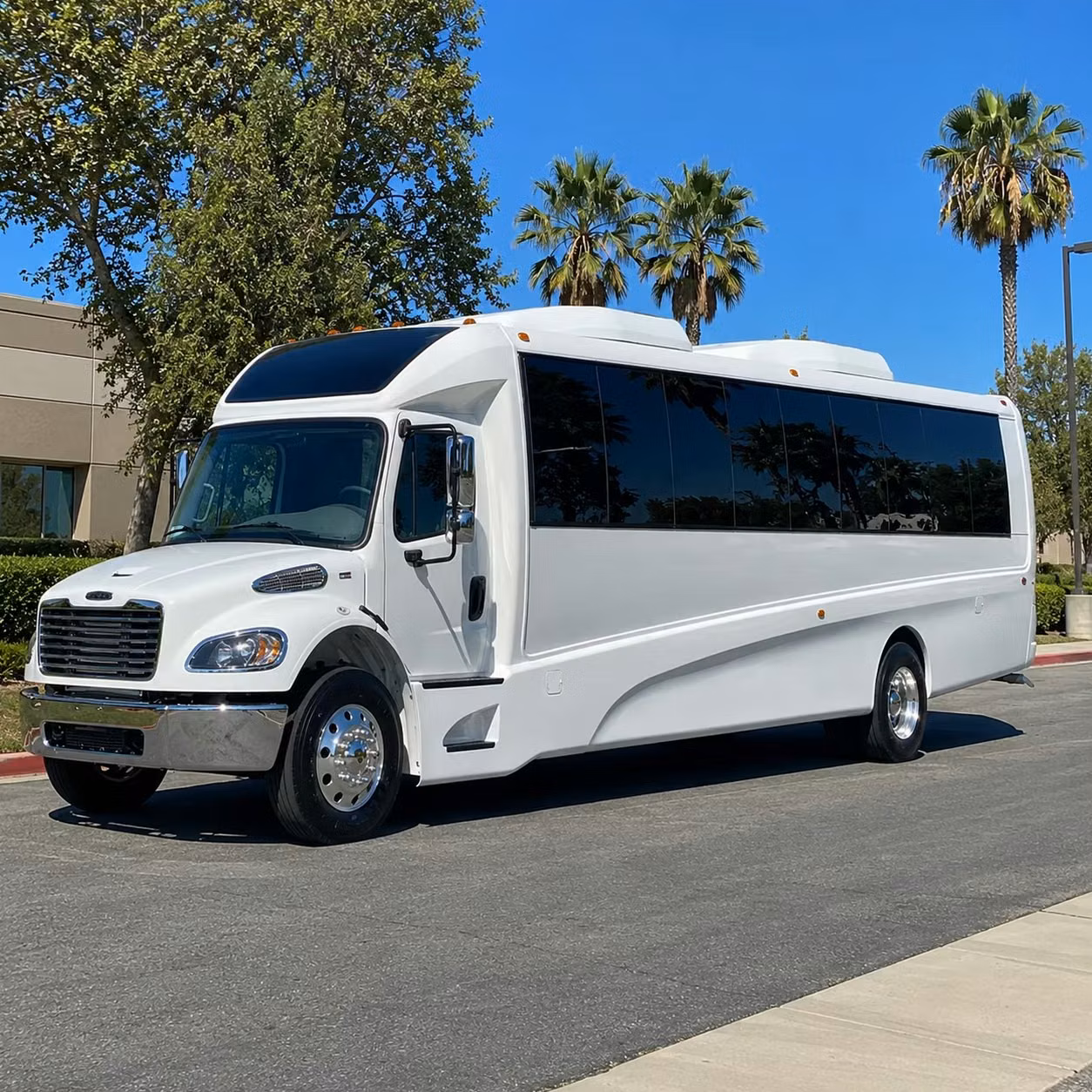 30 passenger minibus