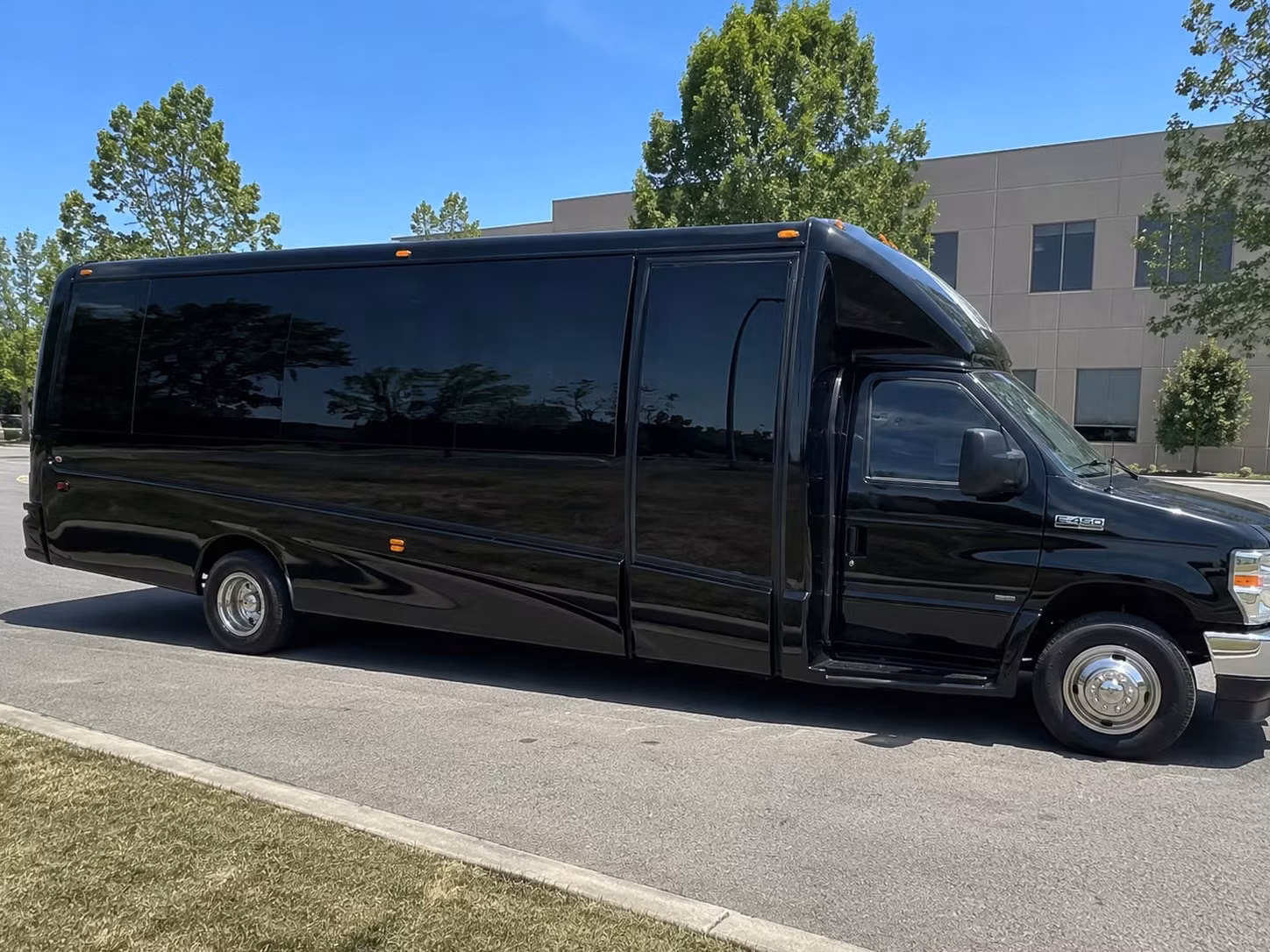 bachelorette concert nights and private event party bus rentals in cincinnati