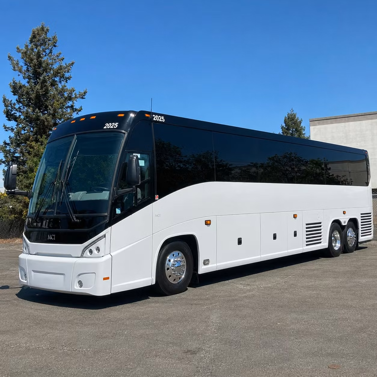 church choir worship team and special event bus rentals in cincinnati
