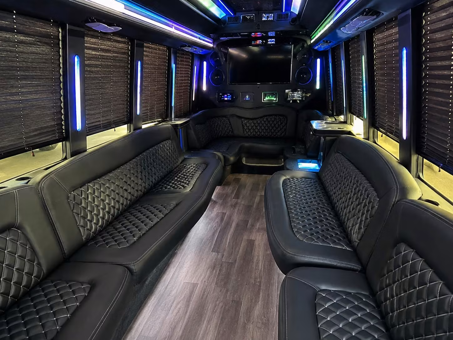 cincinnati party bus rentals that make prom night unforgettable