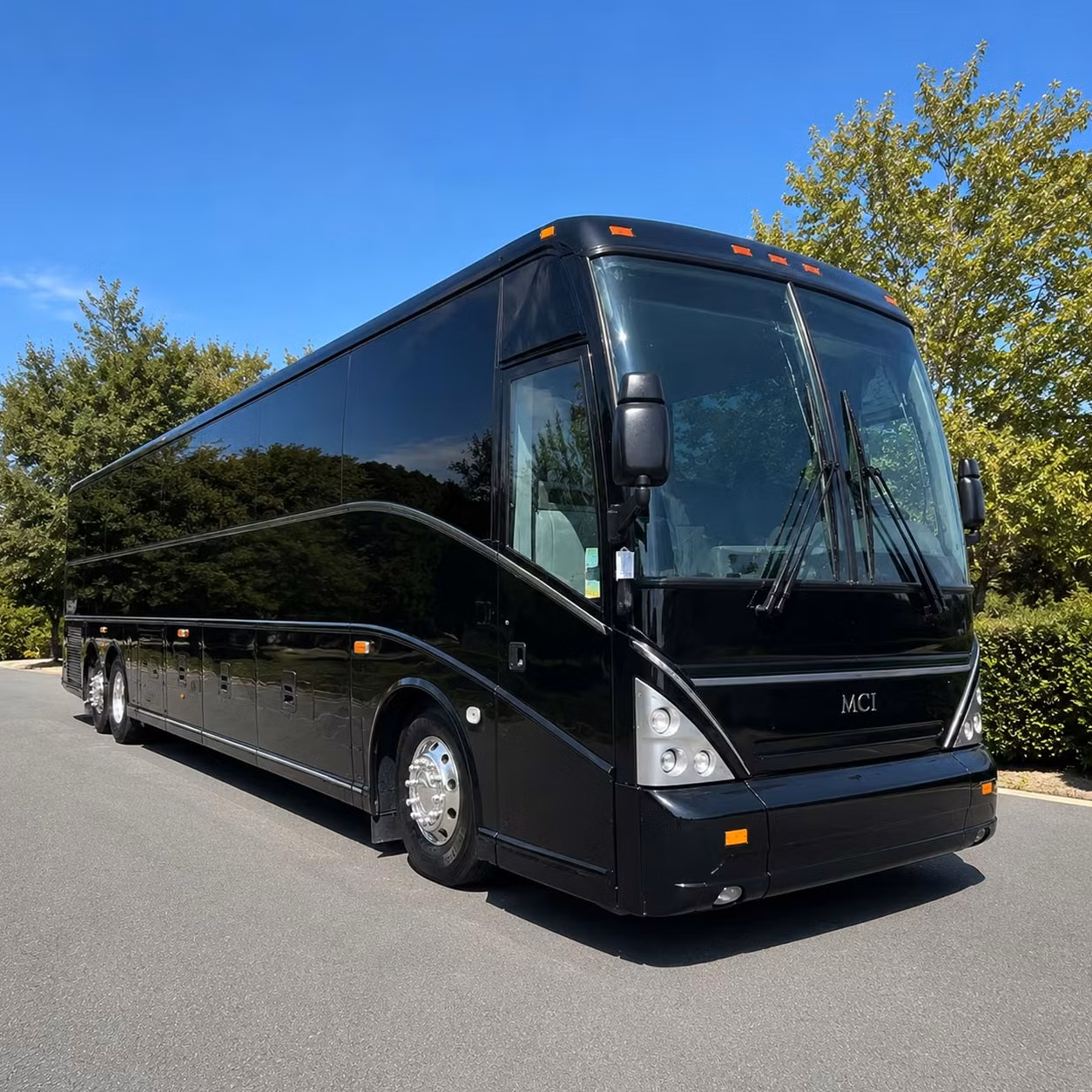 cincinnati religious group transportation services
