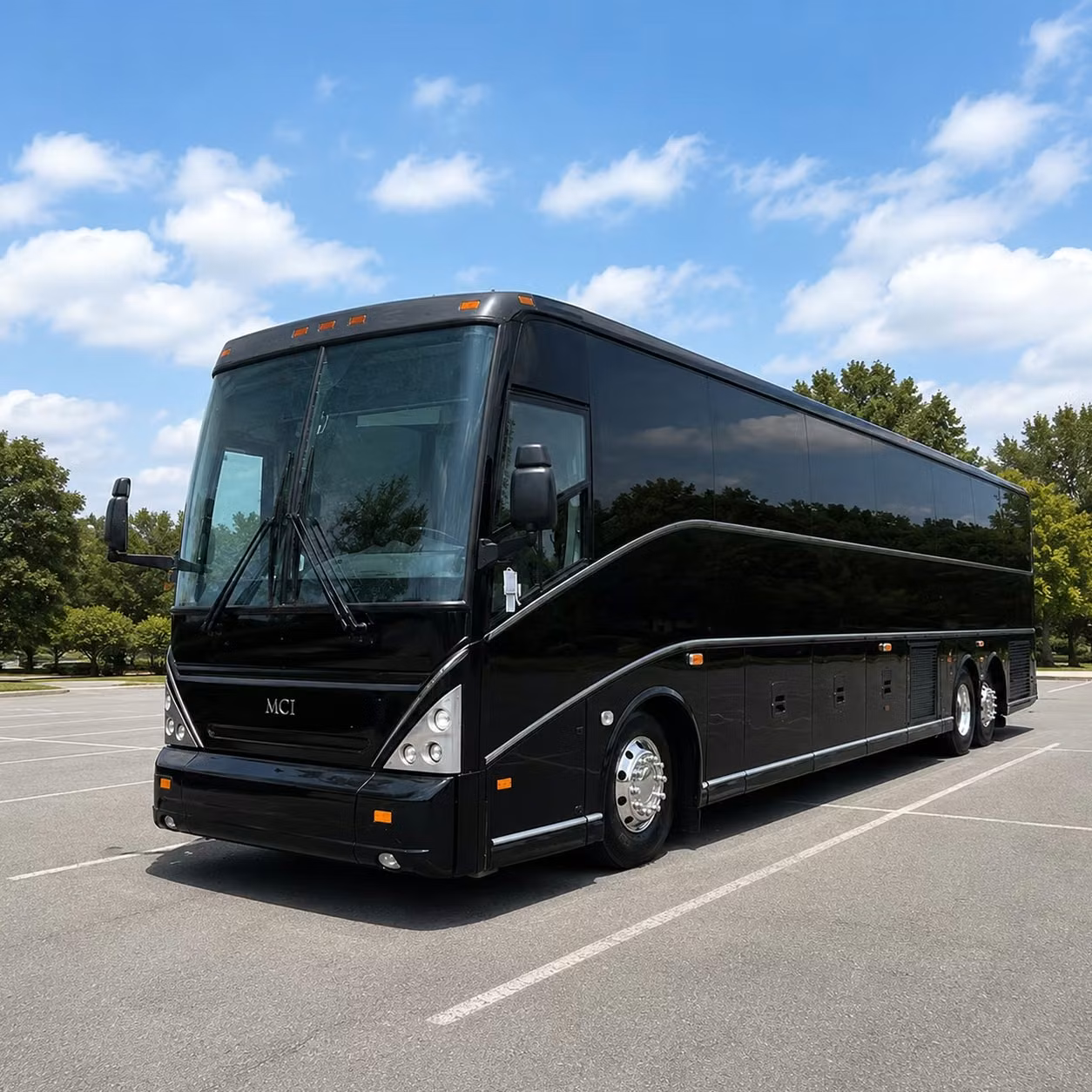 construction crew and worksite shuttle services across greater cincinnati