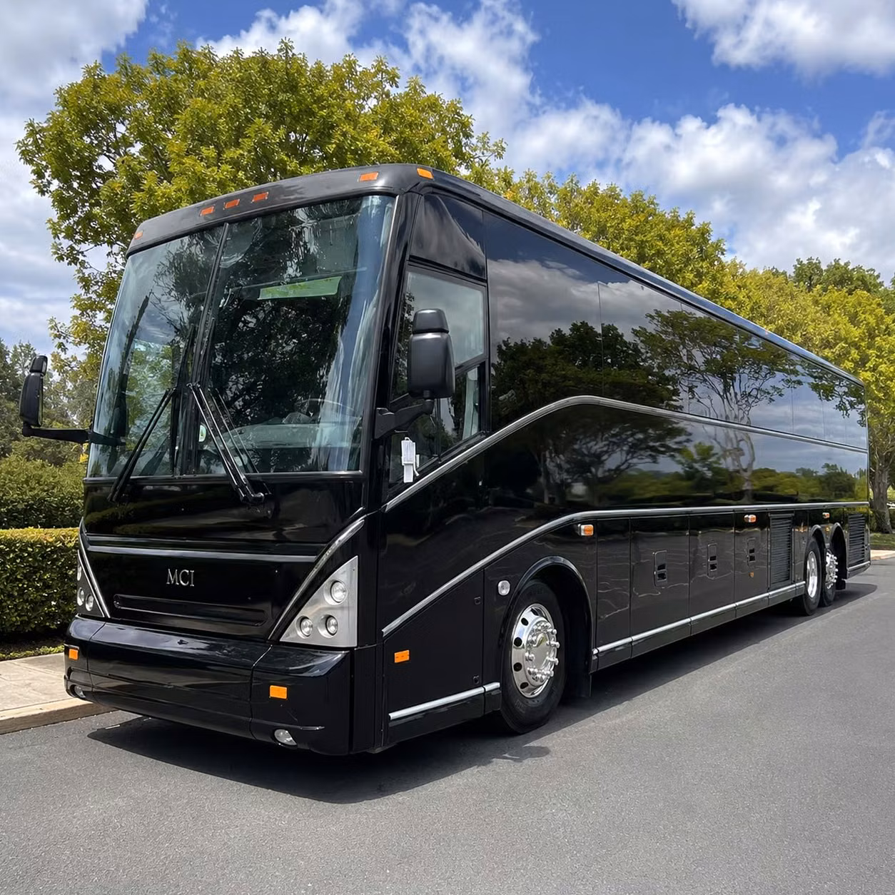 convention shuttles and conference transportation at the duke energy convention center