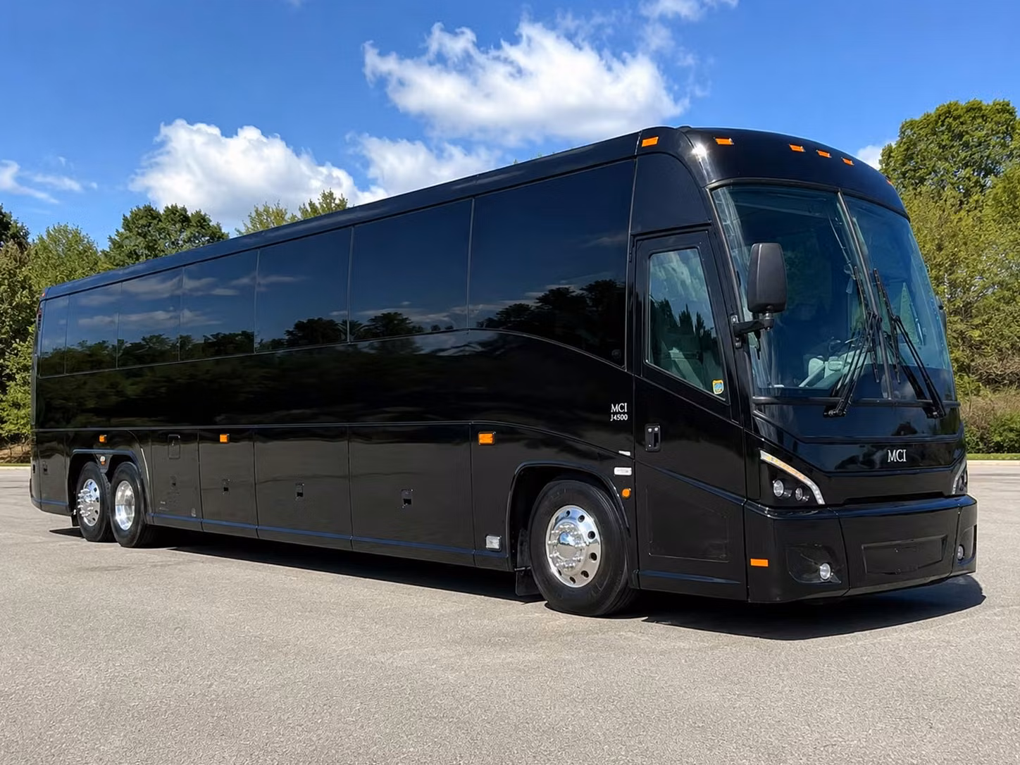corporate event and employee shuttle services in cincinnati