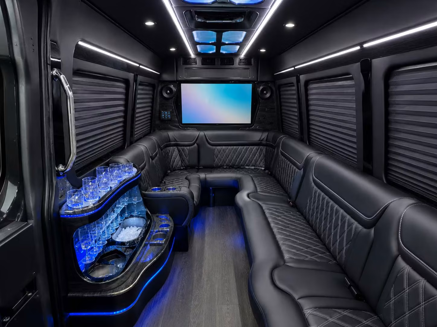corporate event transportation for cincinnati s most iconic venues