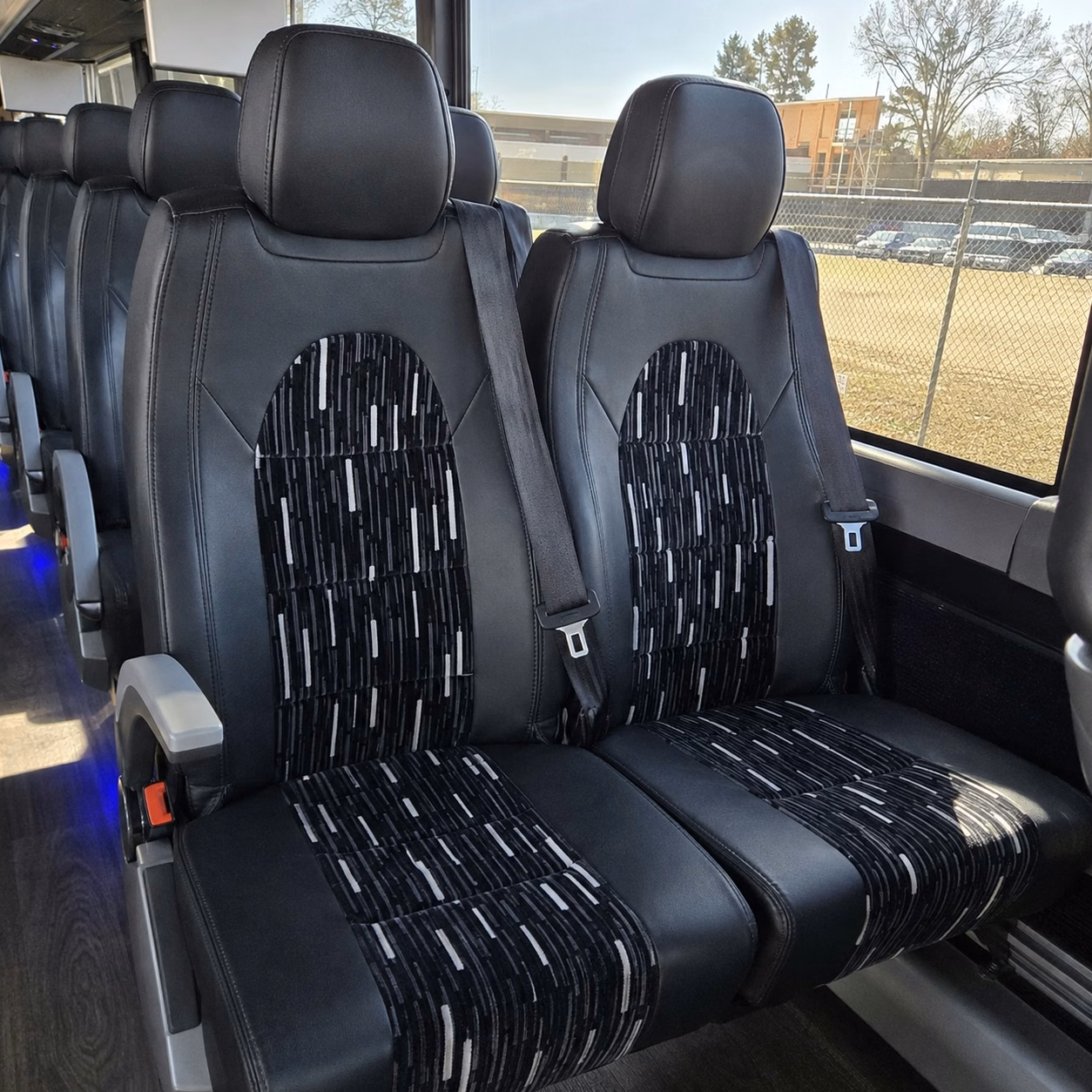 heading outside cincinnati you can still compare wedding transportation options
