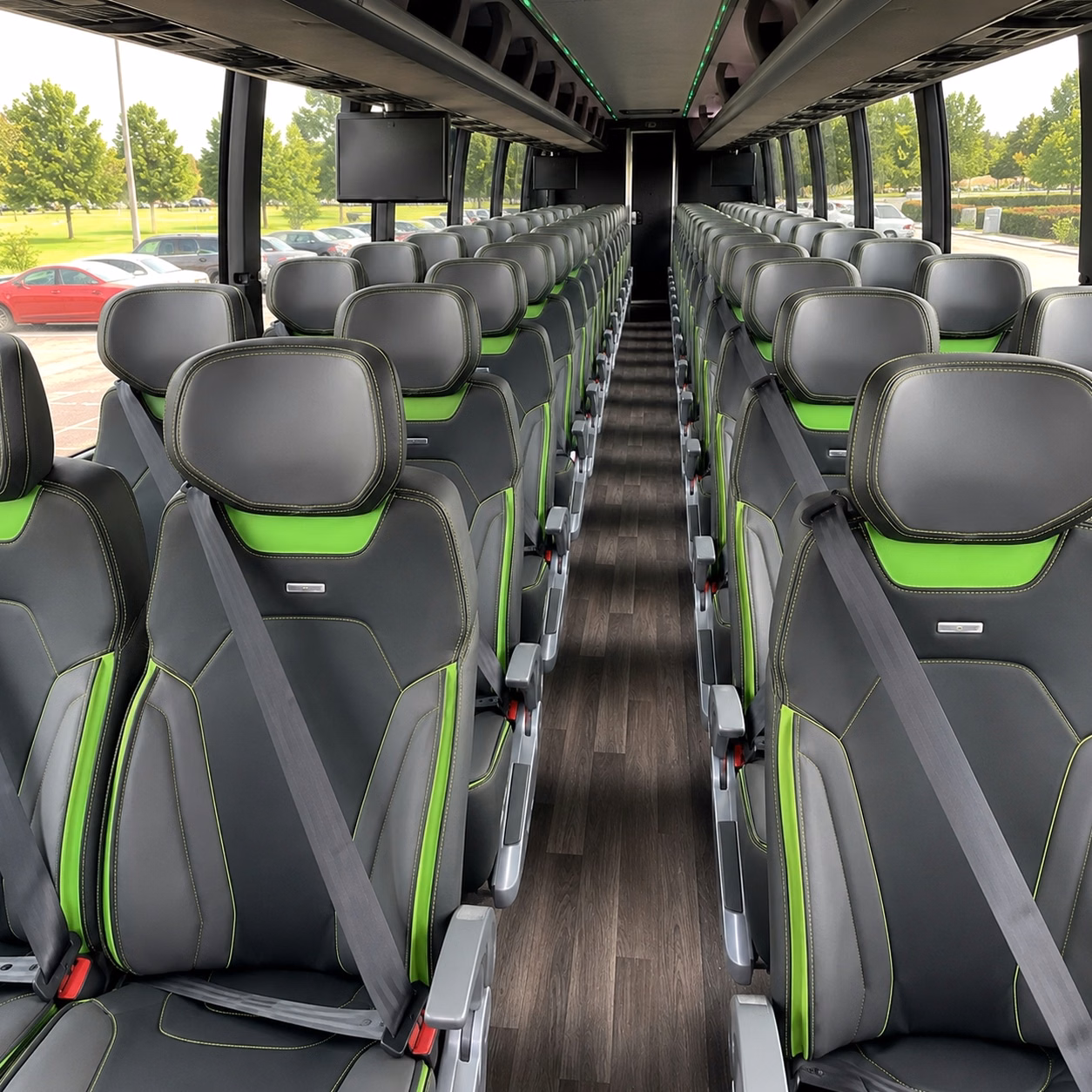 how time of year and seasonality affect cincinnati charter bus prices
