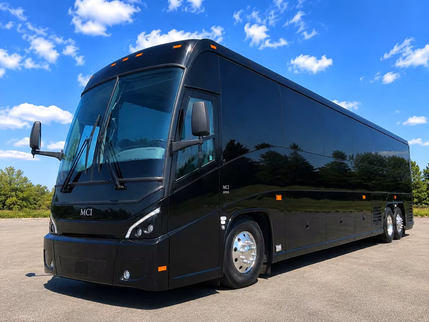 how trip distance and duration affect cincinnati charter bus rates