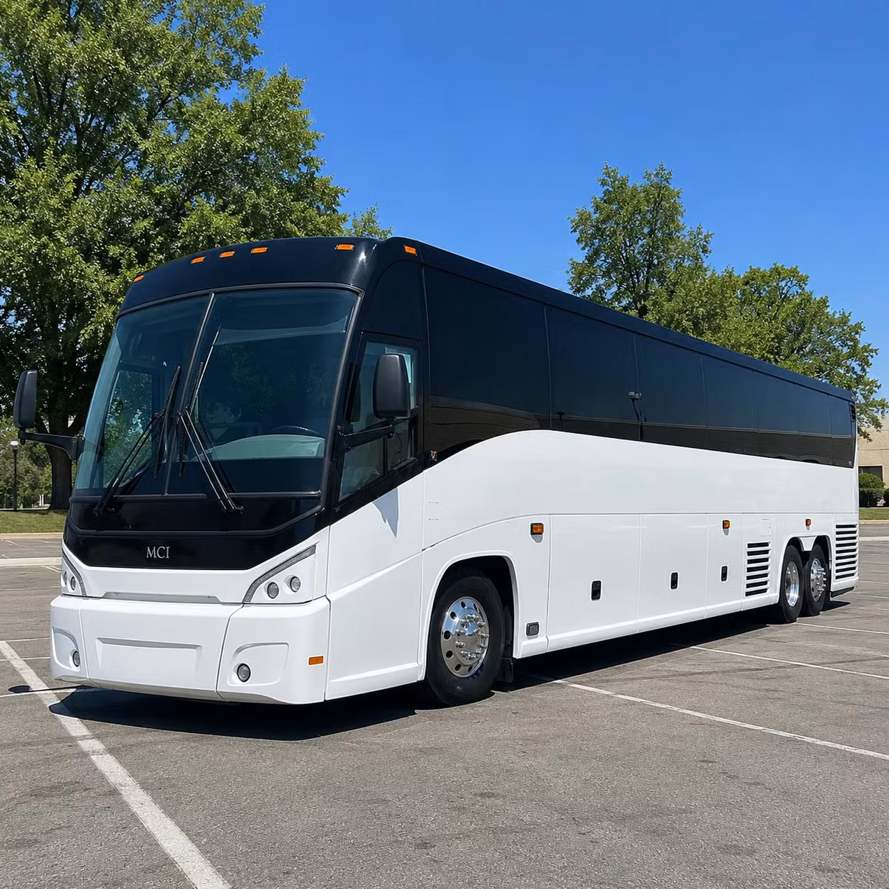 it just got easier to plan long distance wedding and event transportation from cincinnati