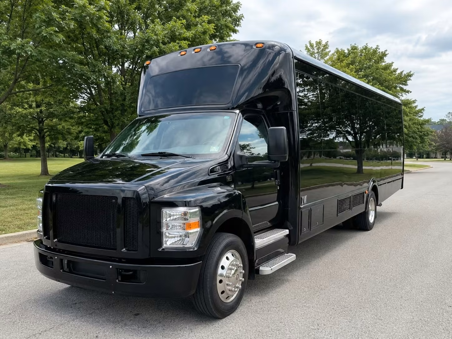 party bus