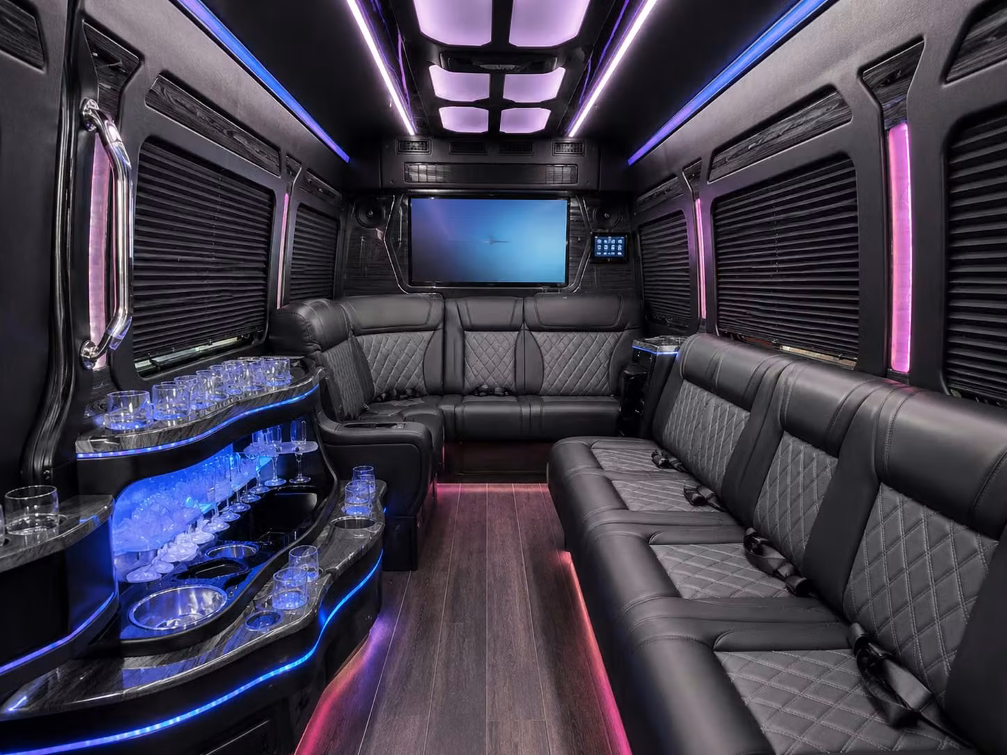 prom venue shuttles and multi stop itineraries across greater cincinnati