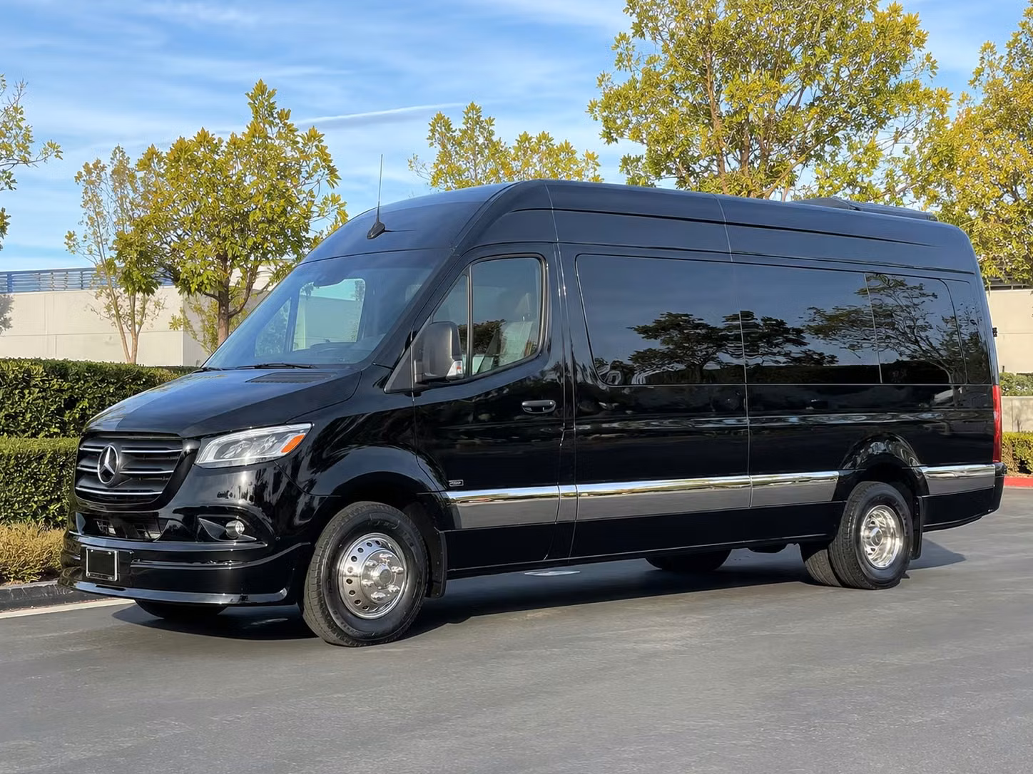 sprinter limousine