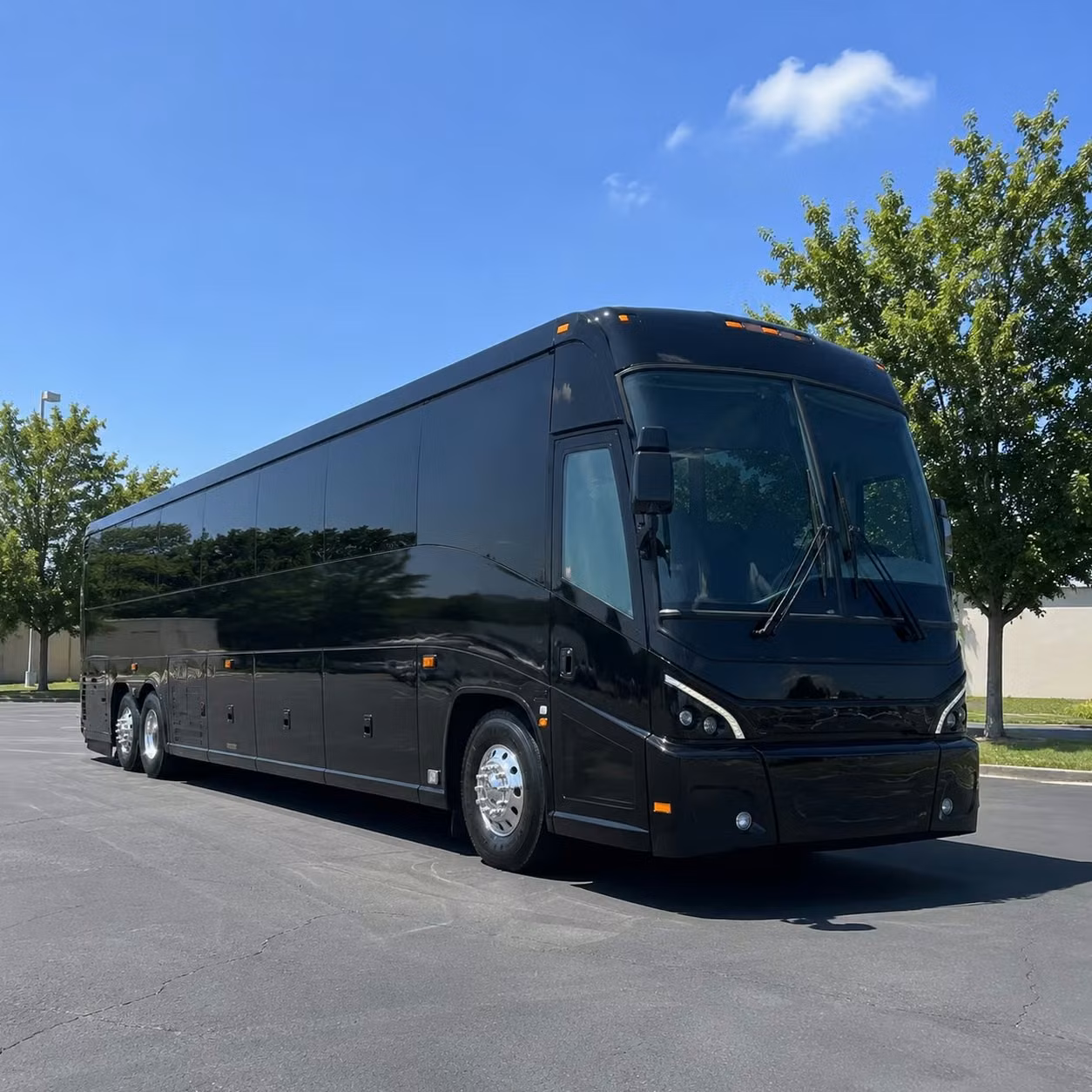 with one quick form compare cincinnati employee bus options for every industry
