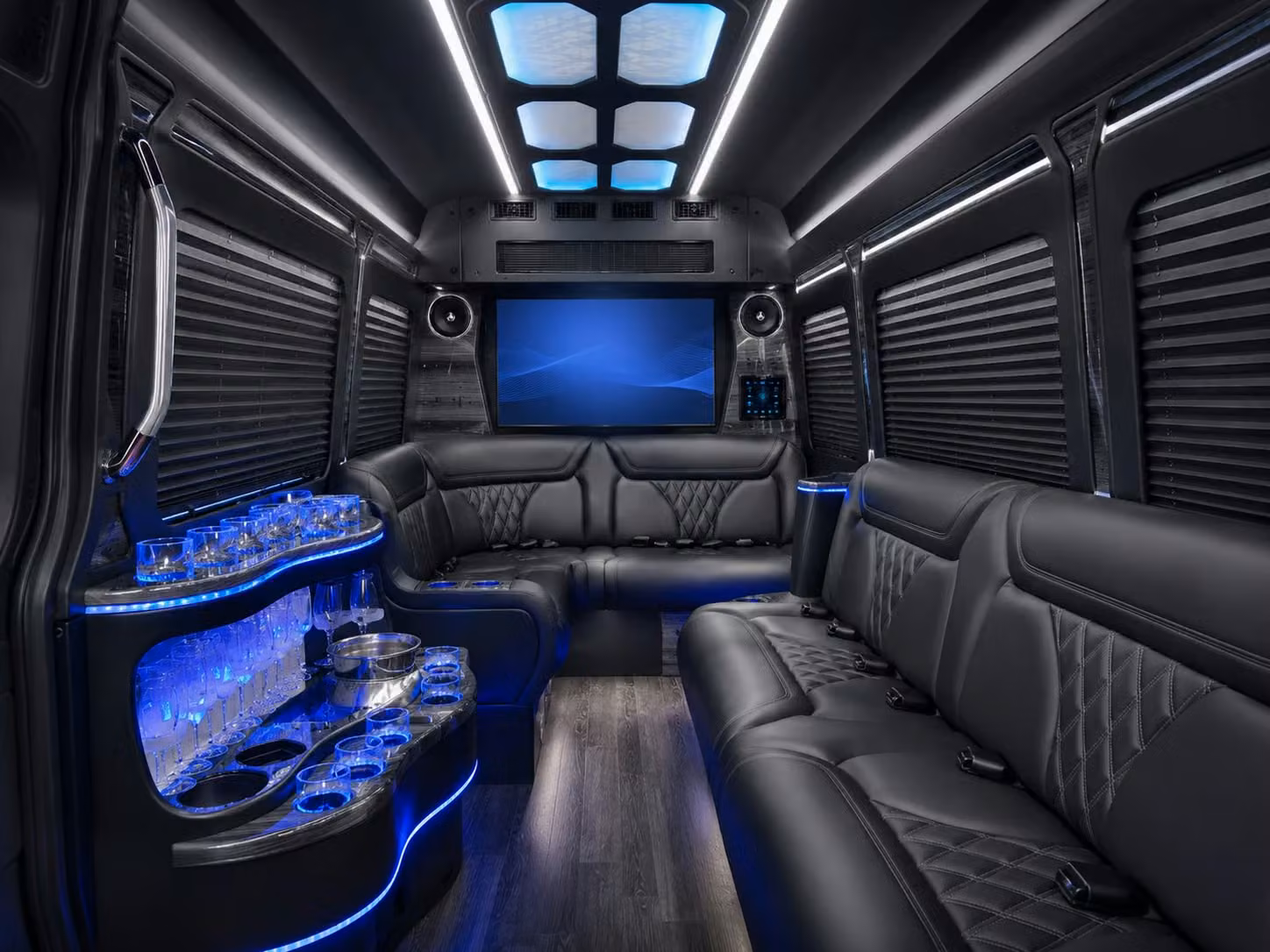 youth group and student ministry transportation throughout greater cincinnati
